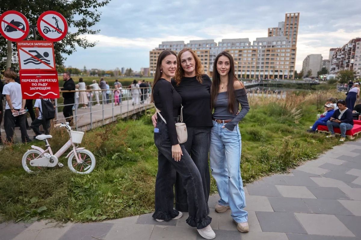 Пошумели на Тихом. В Тюмени прошел традиционный семейный фестиваль «Пошумим на Тихом» Пошумели на Тихом. В Тюмени прошел традиционный семейный фестиваль «Пошумим на Тихом»