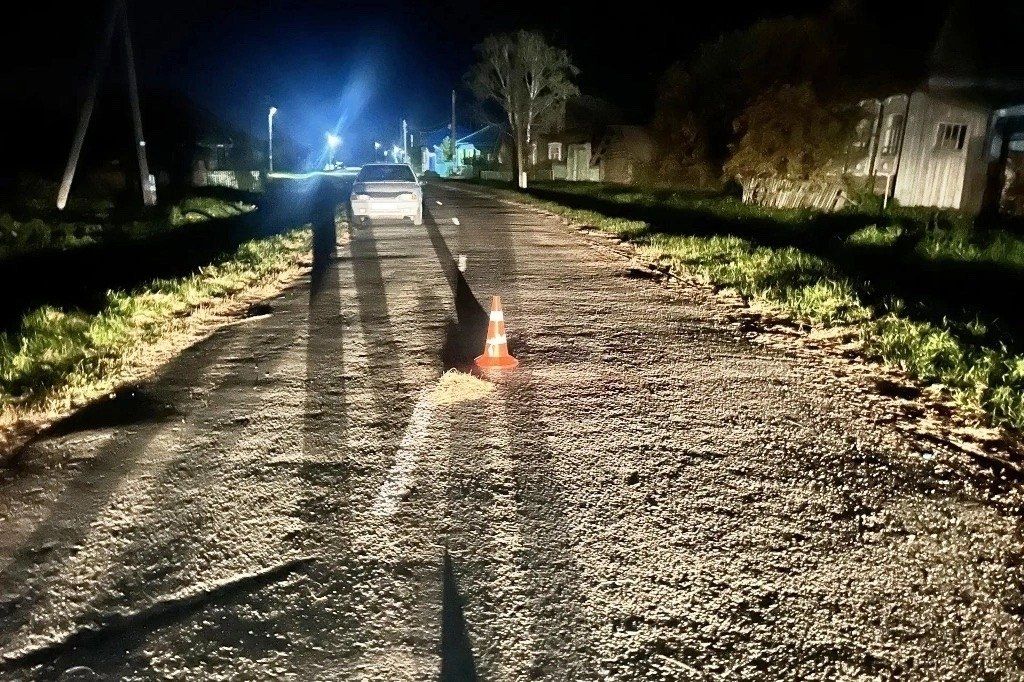 11-летний школьник на питбайке сбил взрослого пешехода: оба в больнице — ребенок в тяжелом состоянии