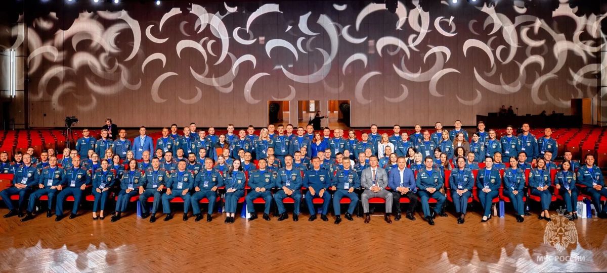 Молодёжь России обменялась опытом Молодёжь России обменялась опытом
