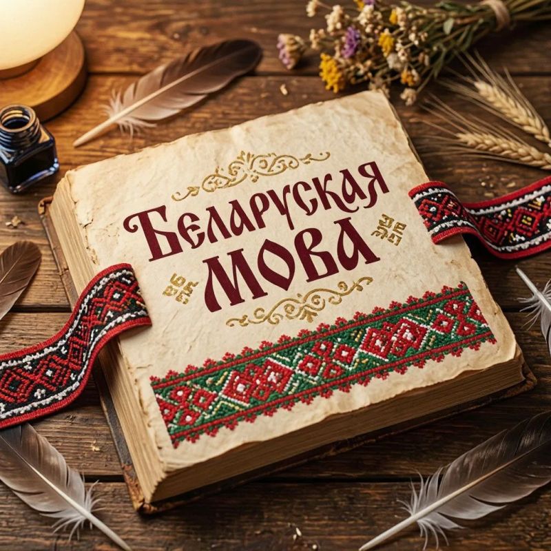Язык мой – друг мой: Белорусский Язык мой – друг мой: Белорусский