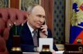 Путин и Трамп провели телефонный разговор