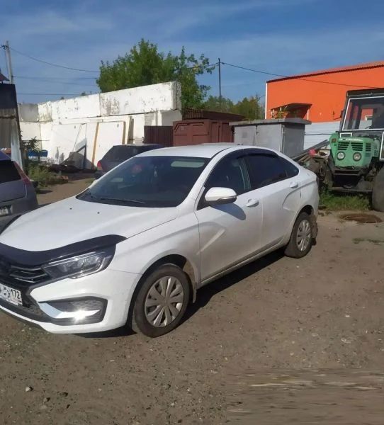В дежурную часть отдела полиции Абатского округа с сообщением об угоне «Лады Весты» обратилась тюменка 1994 года рождения В дежурную часть отдела полиции Абатского округа с сообщением об угоне «Лады Весты» обратилась тюменка 1994 года рождения