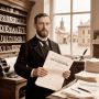 КАРТИНКА-ЗАГАДКА!. 7 сентября исполнилось 190 лет со дня рождения нашего героя, чье изображение вы видите на картинке