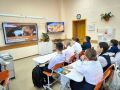 В тюменских школах прошли первые в учебном году "Разговоры о важном"