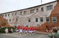 На днях в областном центре торжественно открыли «Кружевной мурал Тюмени»