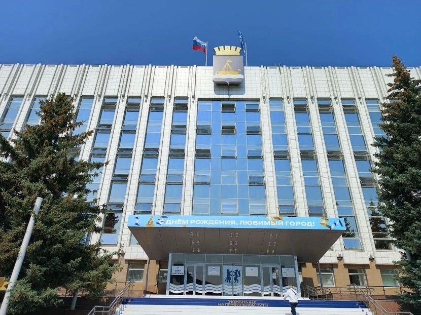 В Тюмени в один день откроются два общественных пространства