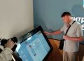 В Тюмени на железнодорожном вокзале открыли зал для маломобильных пассажиров