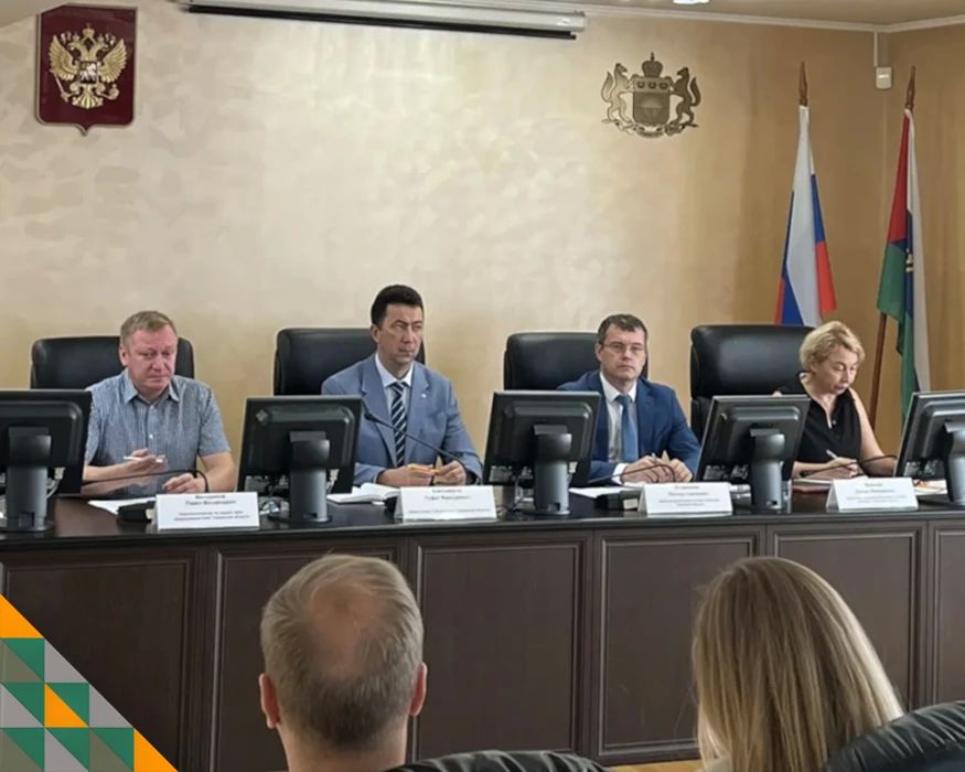 В Тюменской области обсудили развитие лесного комплекса