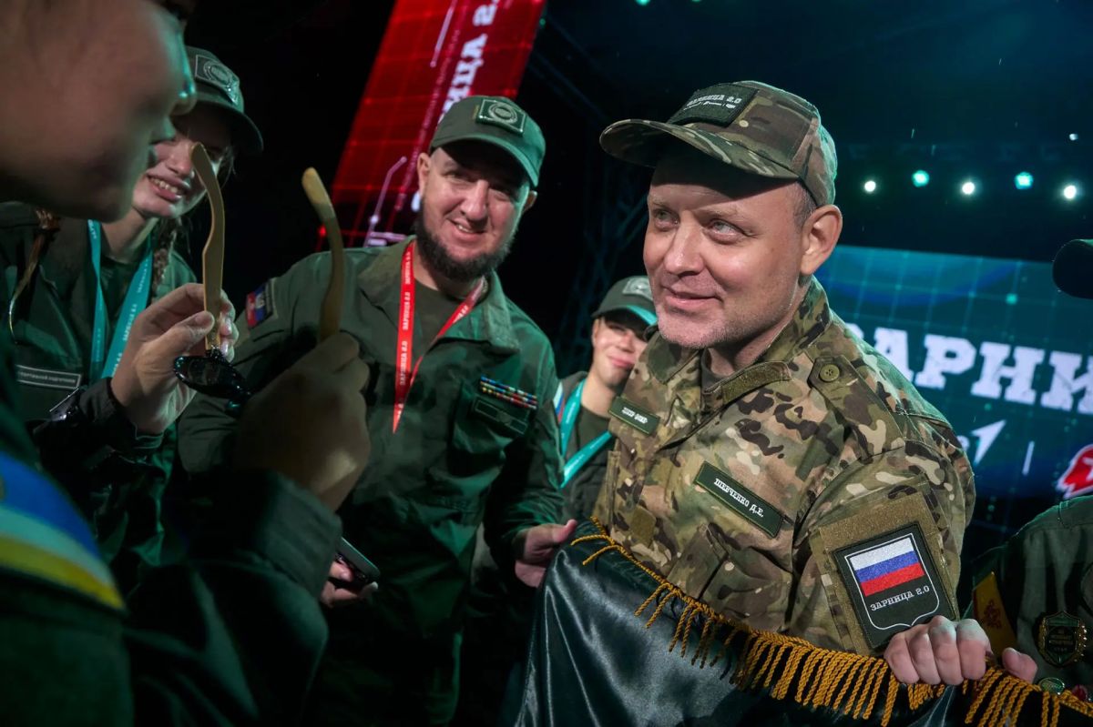 Команды Центра «ВОИН» впервые в истории «Зарницы 2.0» завоевали сразу два первых места в старшей возрастной категории Команды Центра «ВОИН» впервые в истории «Зарницы 2.0» завоевали сразу два первых места в старшей возрастной категории