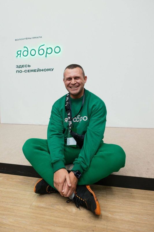 Александр Полодюк - судебный пристав по призванию и волонтер по зову сердца Александр Полодюк - судебный пристав по призванию и волонтер по зову сердца