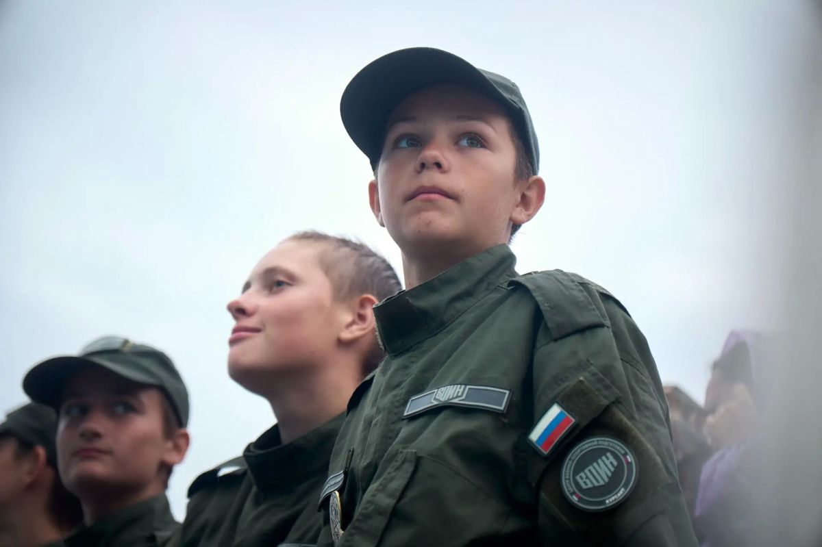 Команды Центра «ВОИН» впервые в истории «Зарницы 2.0» завоевали сразу два первых места в старшей возрастной категории Команды Центра «ВОИН» впервые в истории «Зарницы 2.0» завоевали сразу два первых места в старшей возрастной категории