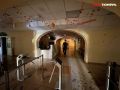 Кадры помещений школы №65, в которой минувшим утром произошел пожар