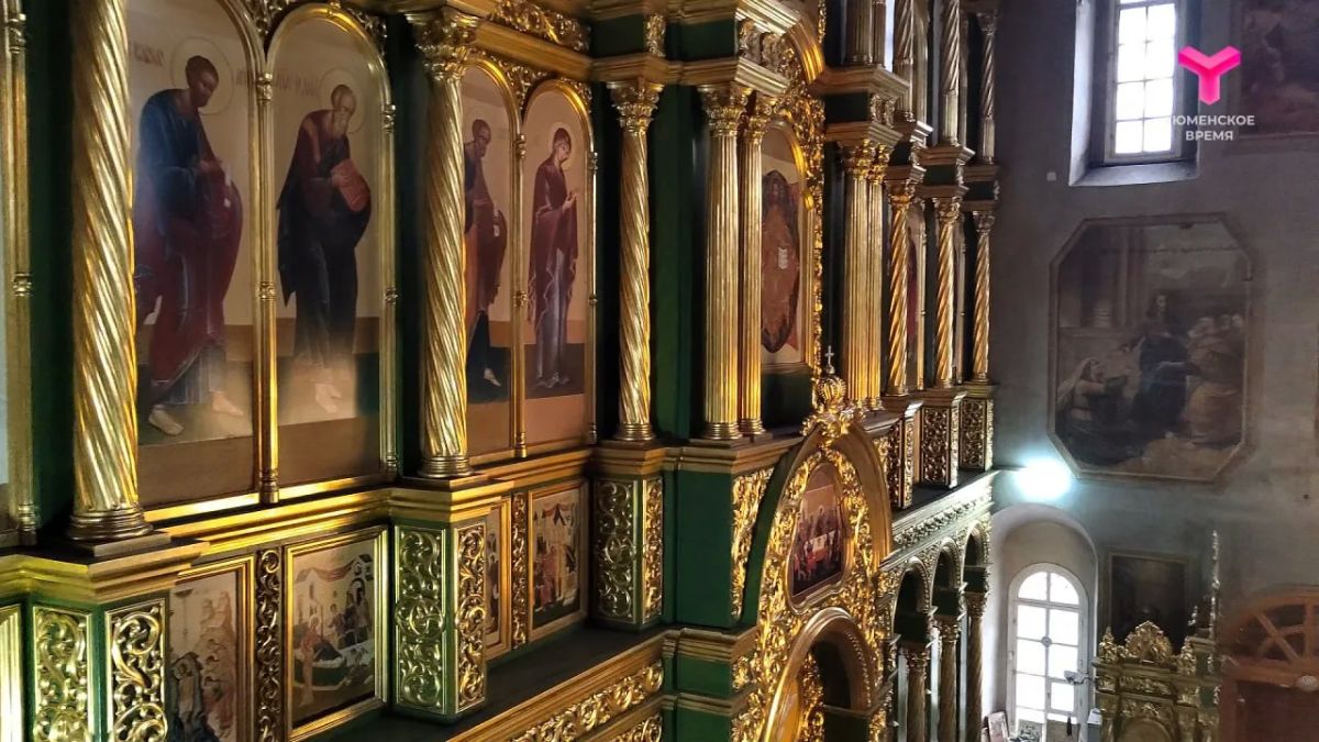 Для ветеранов СВО и членов их семей прошла экскурсия в Свято-Троицком мужском монастыре Для ветеранов СВО и членов их семей прошла экскурсия в Свято-Троицком мужском монастыре