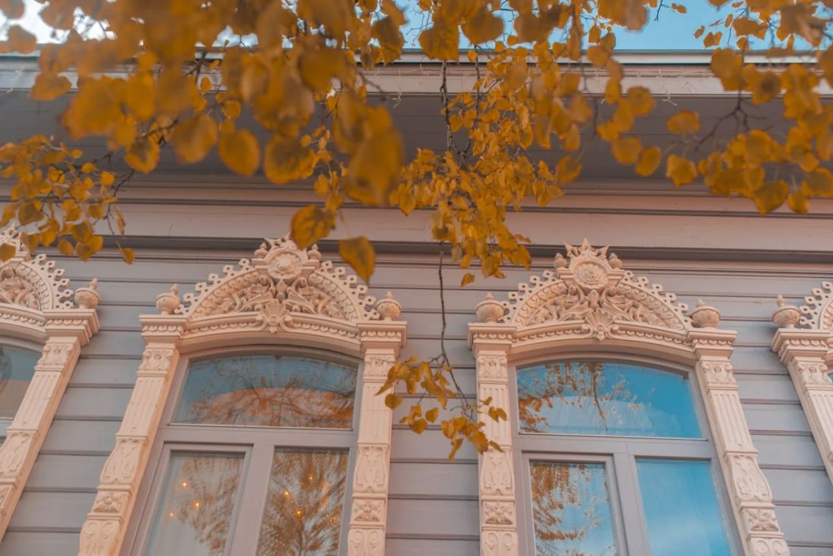 Взглянем на окна? Точнее на наличники Взглянем на окна? Точнее на наличники