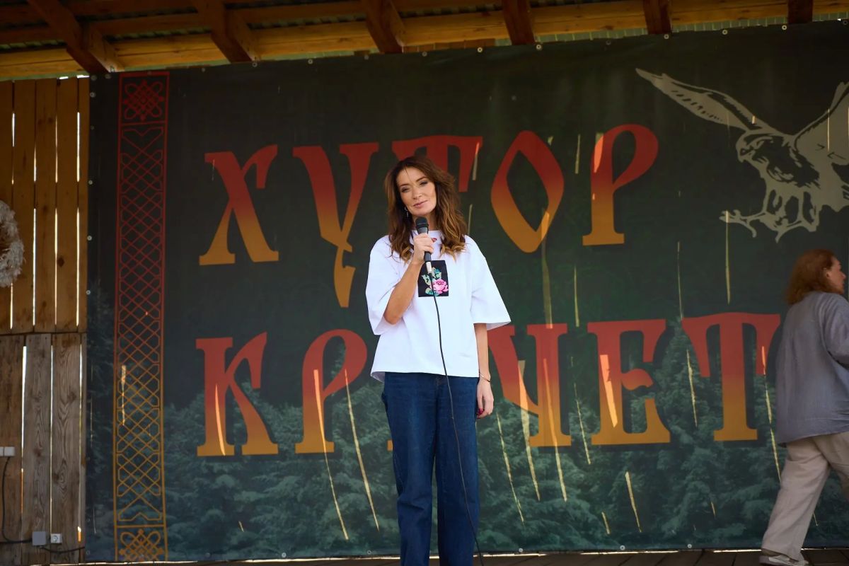Выходные на хуторе "Кречет" организовали для детей тюменских бойцов СВО и ребят с ОВЗ Выходные на хуторе "Кречет" организовали для детей тюменских бойцов СВО и ребят с ОВЗ