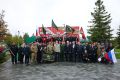 Максим Афанасьев: В парке Пограничников сегодня царила особая атмосфера: вместо громких фанфар звучали искренние и важные слова