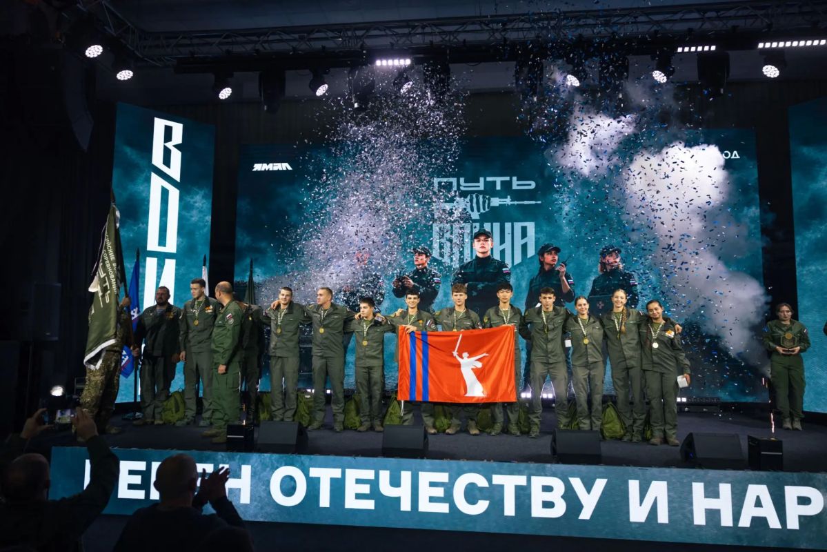 В Ямало-Ненецком автономном округе подвели итоги II Всероссийских военно-тактических соревнований «Путь ВОИНа» В Ямало-Ненецком автономном округе подвели итоги II Всероссийских военно-тактических соревнований «Путь ВОИНа»