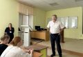 В рамках проекта «Первый шаг в профессию!» представители Общественного совета УМВД России по г. Тюмени провели встречу со студентами-первокурсниками Тюменского колледжа управления и права