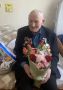 Ветеран ВОВ из Тюмени сегодня празднует 102-летие!