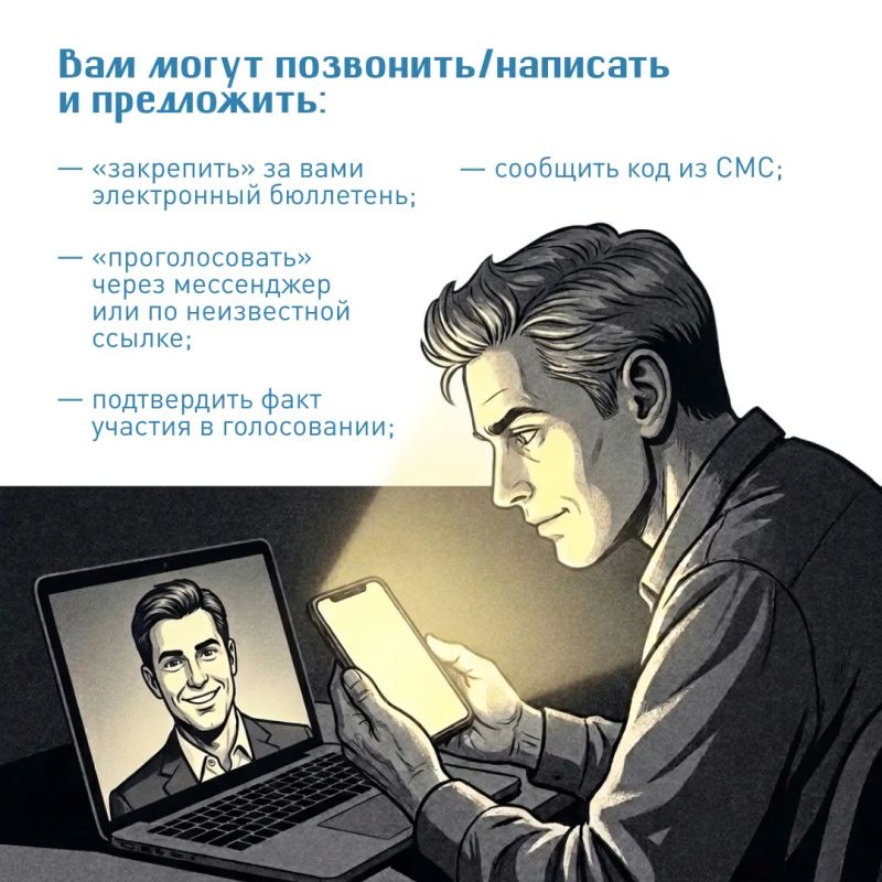 Будьте осторожны! Могут активизироваться мошенники Будьте осторожны! Могут активизироваться мошенники