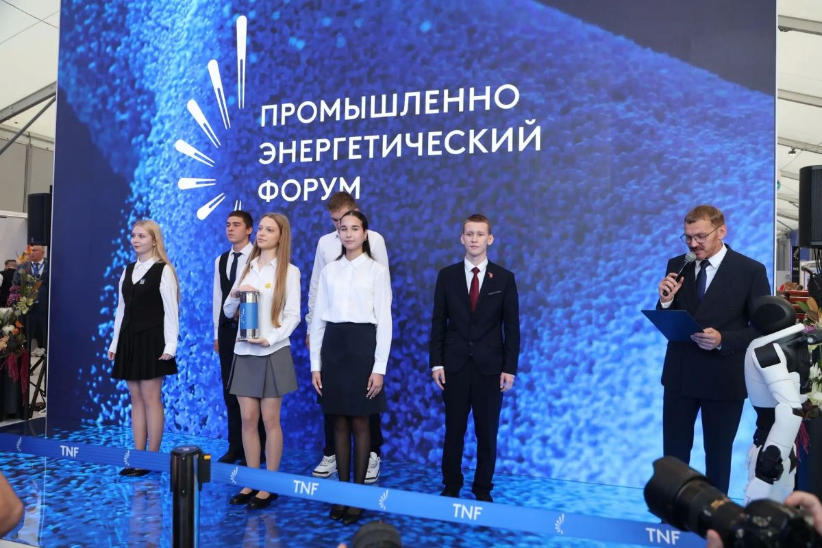Максим Афанасьев: С коллегами приняли участие в открытии TNF — форума, который в 11й раз объединяет инженеров, учёных, представителей ТЭК и власти Максим Афанасьев: С коллегами приняли участие в открытии TNF — форума, который в 11й раз объединяет инженеров, учёных, представителей ТЭК и власти