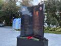 В Тюмени восстановили памятный знак фронтовикам госбезопасности