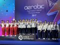 Тюменка Марина Огрызко завоевала бронзу чемпионата мира по спортивной аэробике