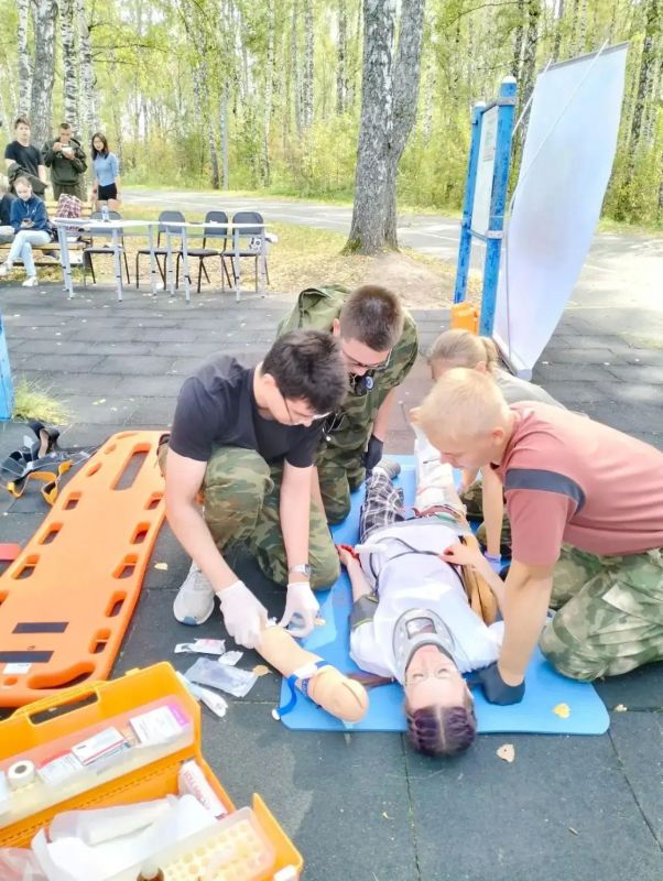 День спорта, командного духа и мастерства! День спорта, командного духа и мастерства!
