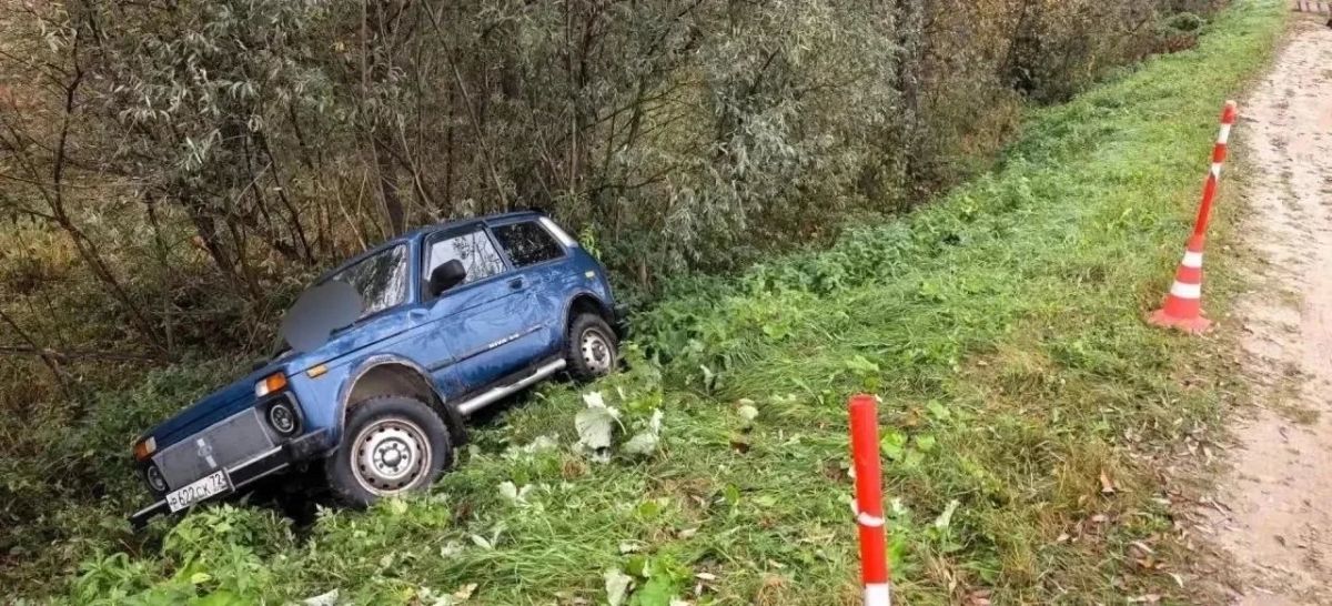 Водителю стало плохо за рулем: тюменец скончался в «Ниве»