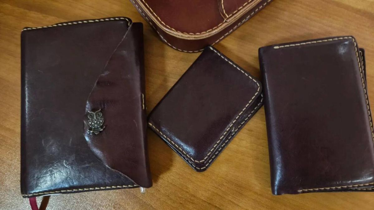 Проект «СВОй кожевенник. Новый уровень» стартовал в Тюмени Проект «СВОй кожевенник. Новый уровень» стартовал в Тюмени