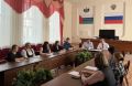 Исполняющий обязанности прокурора Бердюжского района Влад Нуруллин принял участие в личном приеме, проводимом на поднадзорной территории Уполномоченным по защите прав предпринимателей в Тюменской области Павлом Меньщиковым