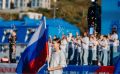 В «Смене» проходит финал Президентских спортивных игр