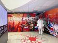Тюменец поделился впечатлениями от выставки о проблеме возрождения неонацизма и героизации нацистов в современном мире на МФМ-2026