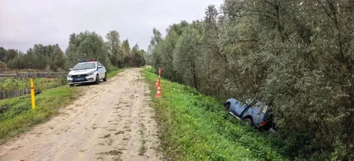 Смертельное ДТП произошло в Увате Смертельное ДТП произошло в Увате