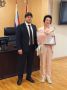 Коллеги-энергетики отмечены наградами правительства Тюменской области