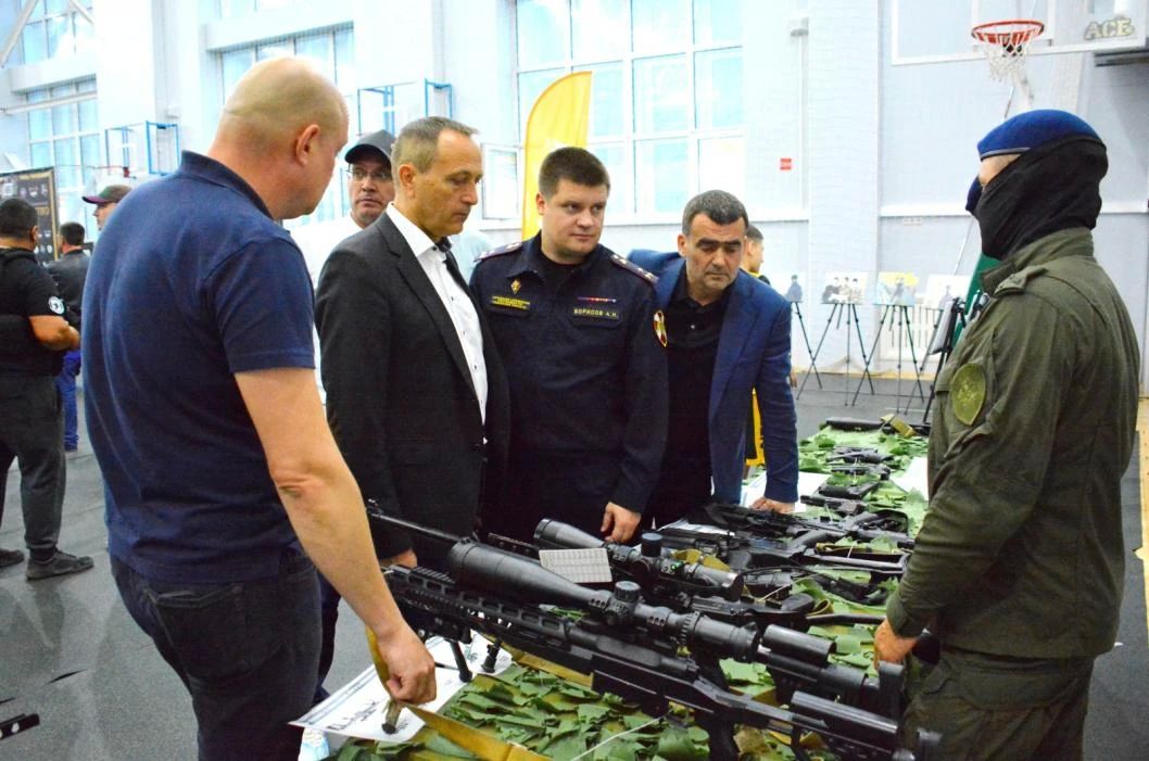 Турнир по ММА памяти погибших защитников Отечества – Героев Росгвардии прошёл в Тюмени Турнир по ММА памяти погибших защитников Отечества – Героев Росгвардии прошёл в Тюмени