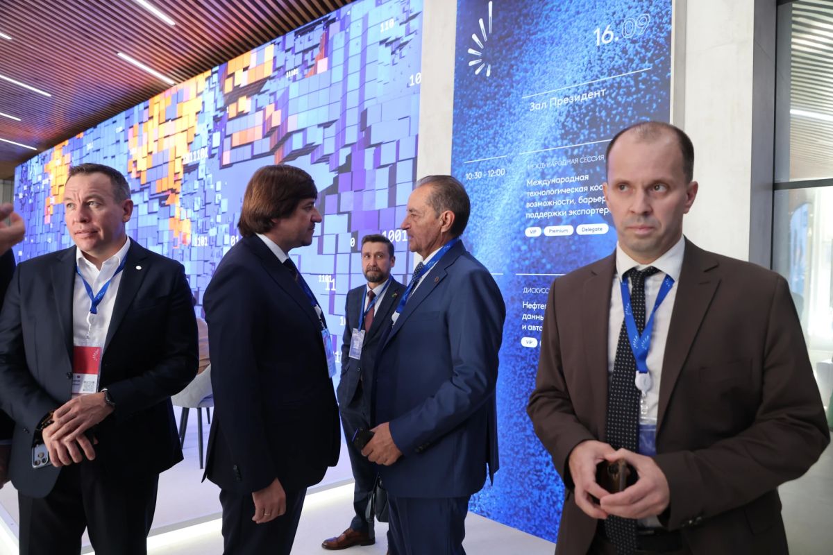 Одной из ключевых тем основного дня TNF-2026 стал креативный элемент «традиционного» бизнеса Одной из ключевых тем основного дня TNF-2026 стал креативный элемент «традиционного» бизнеса