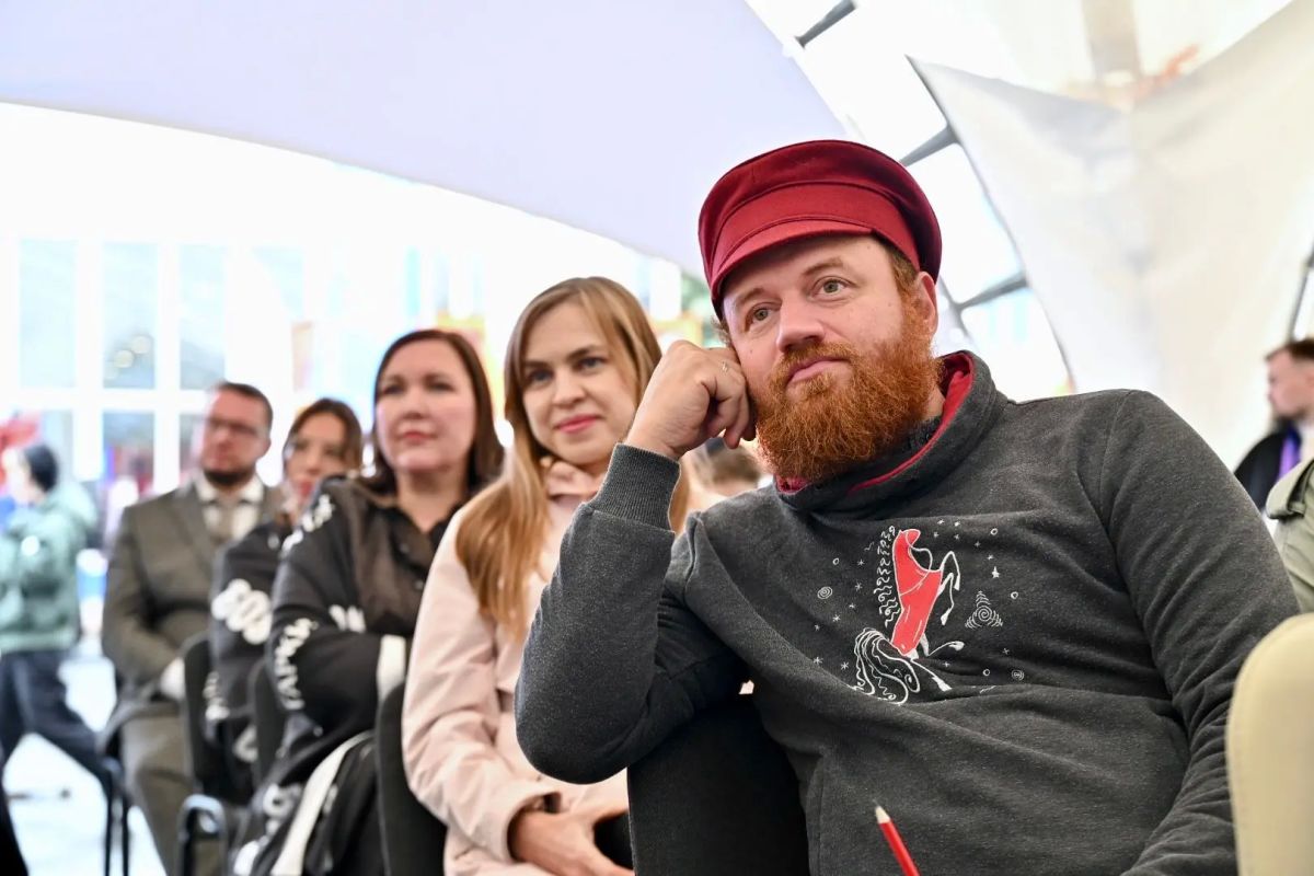 «Родные города» в Тюмени: участники «Креатив ХАБа» узнали о грантовой поддержке «Родные города» в Тюмени: участники «Креатив ХАБа» узнали о грантовой поддержке