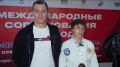 В Тюмени прошел первый день Международных соревнований по дзюдо "Памяти Героев Отечества"