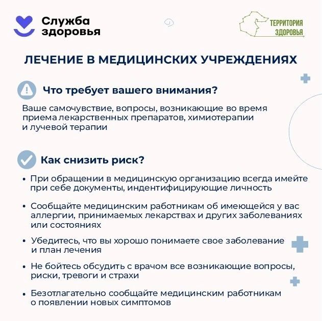 Безопасность пациента — одна из главных составляющих качественной медицинской помощи Безопасность пациента — одна из главных составляющих качественной медицинской помощи