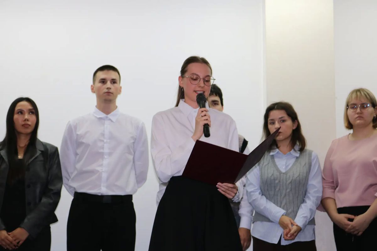 В Тюменской области состоялось торжественное мероприятие, приуроченное к празднованию Дня федерального государственного санитарно–эпидемиологического надзора В Тюменской области состоялось торжественное мероприятие, приуроченное к празднованию Дня федерального государственного санитарно–эпидемиологического надзора