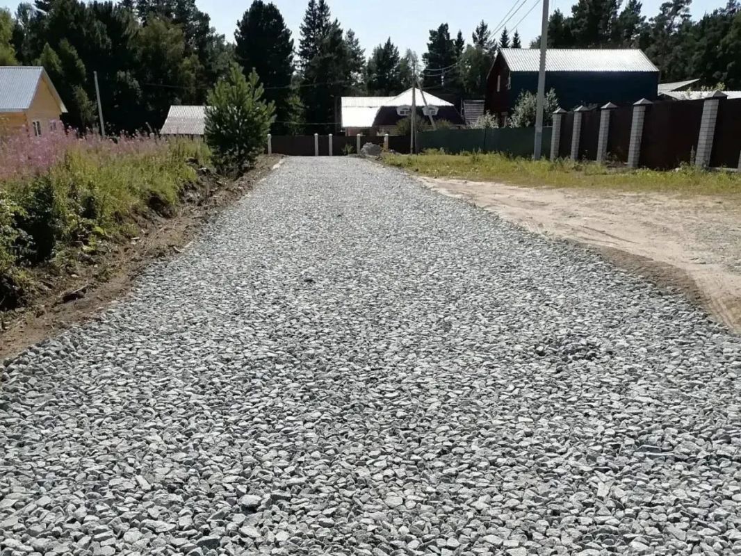 В Тобольске обновили около 8 км дорог и тротуаров В Тобольске обновили около 8 км дорог и тротуаров