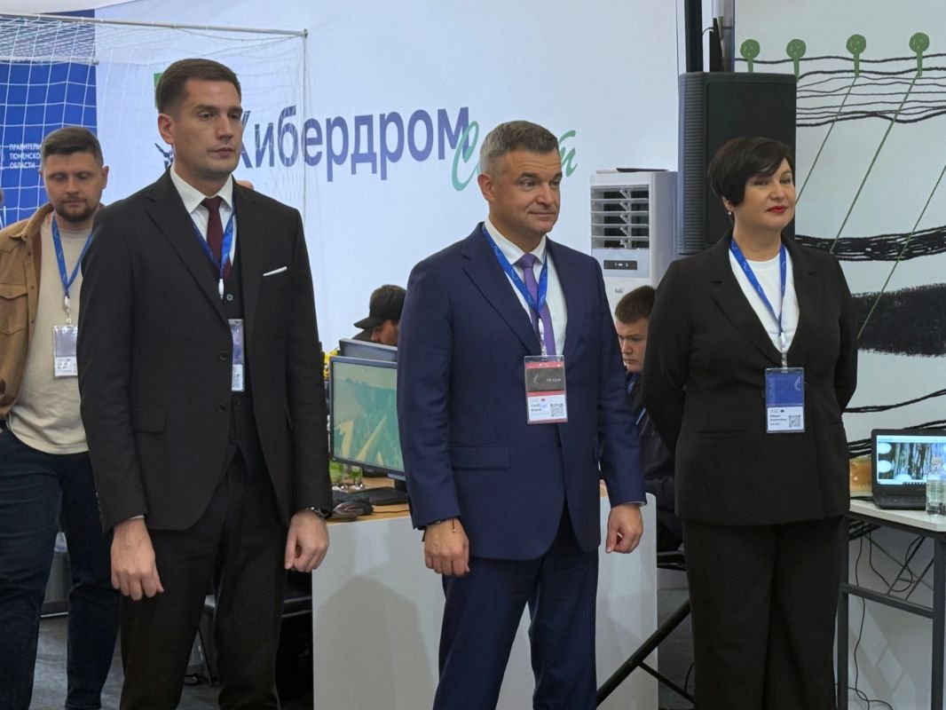 На TNF стартовали соревнования для юных инженеров «Кибердром.Старт» На TNF стартовали соревнования для юных инженеров «Кибердром.Старт»