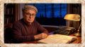 Картинка-загадка. Вчера ему исполнилось бы 102 года