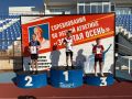 В Тобольске прошли традиционные соревнования по легкой атлетике «Золотая осень»