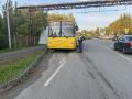 Наряды полка ДПС Госавтоинспекции проконтролировали соблюдение ПДД водителями автобусов и маршрутных такси, как в Тюмени, так и на загородных дорогах в ее окрестностях