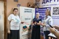 В Тюмени стартовал новый этап проекта «Тюменская Дармарка: помощь рядом»