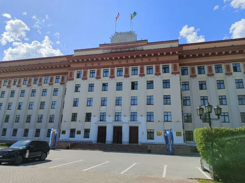 Состоялось последнее заседание Тюменской областной Думы седьмого созыва