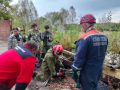 «Кадеты» готовятся к «Школе безопасности»: огневая подготовка и полевые навыки