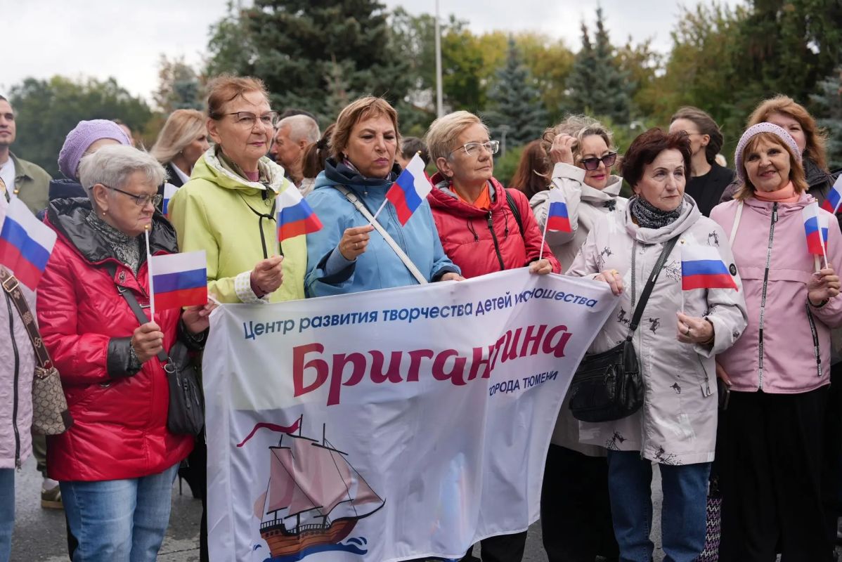 Максим Афанасьев: Тюменцы в очередной раз протянули руку помощи бойцам СВО Максим Афанасьев: Тюменцы в очередной раз протянули руку помощи бойцам СВО